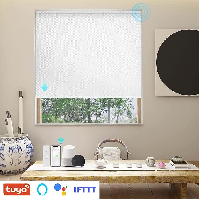 Astomi Blackout Roller Blinds Fabric Samples Collection - Image 5