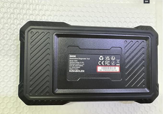 KINGBOLEN OBD2 Scanner S608, 2026 Bidirectional Scan Tool - Image 9