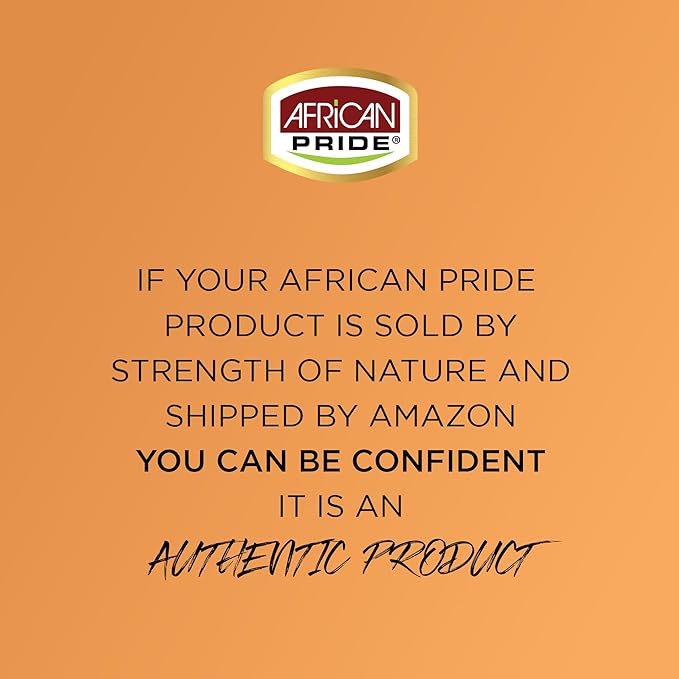 African Pride Black Castor Miracle Hold & Cover Edges Hair Gel - Image 7