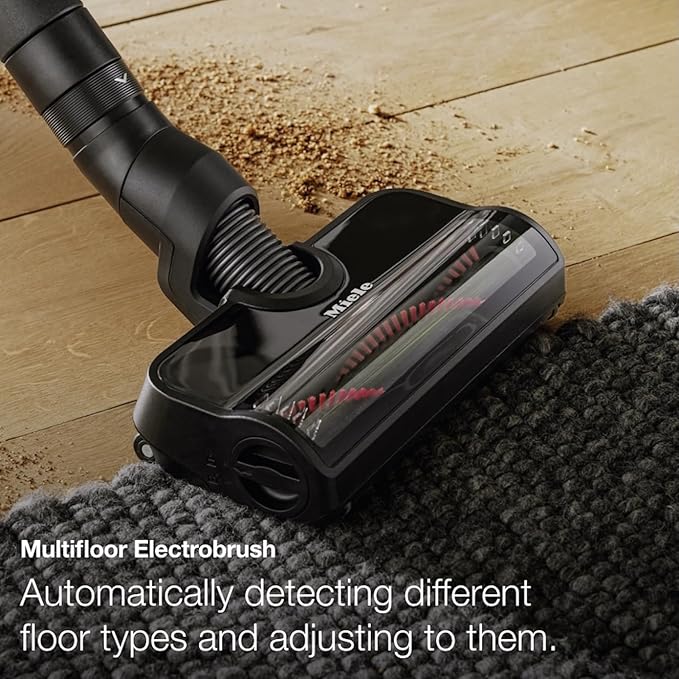 Miele Duoflex Vacuum Cleaner, Cordless and Bagless Multi-Use Flexible Stick - Image 5