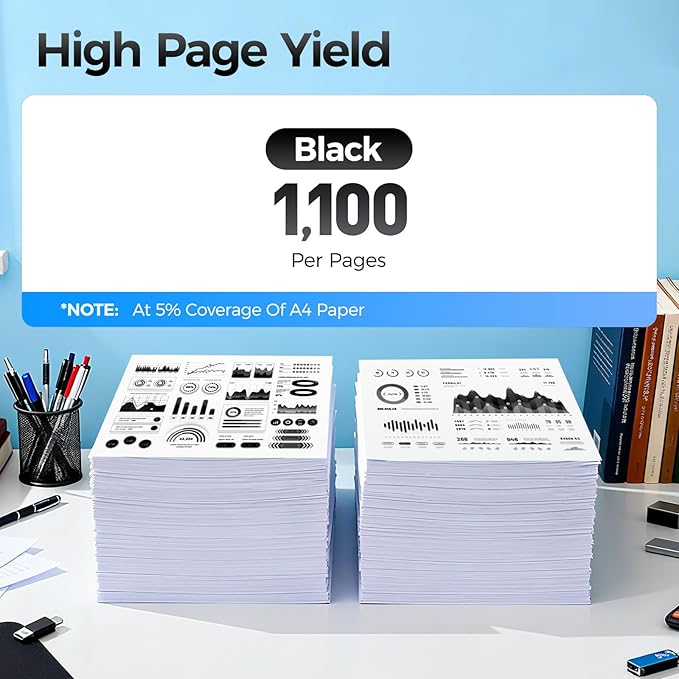 134A Toner Cartridge 2-Black - Image 3