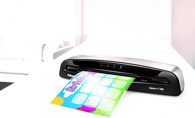 Fellowes Callisto 125 Laminator - Image 2