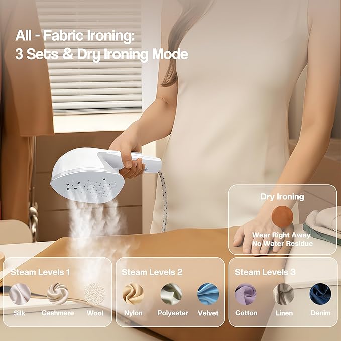 Cobuy Standing Garment Steamer - Image 4