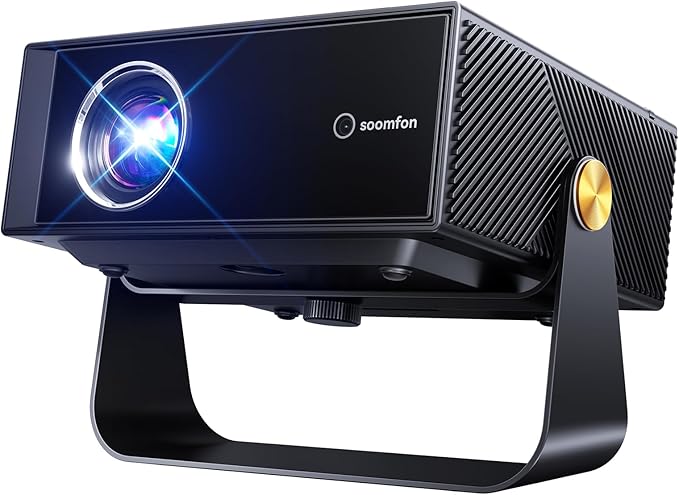 SOOMFON SK3 Smart Projector by SOOMFON