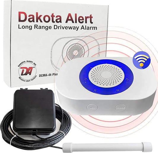 Dakota Alert Driveway Alarm Sensor by DakotaAlert