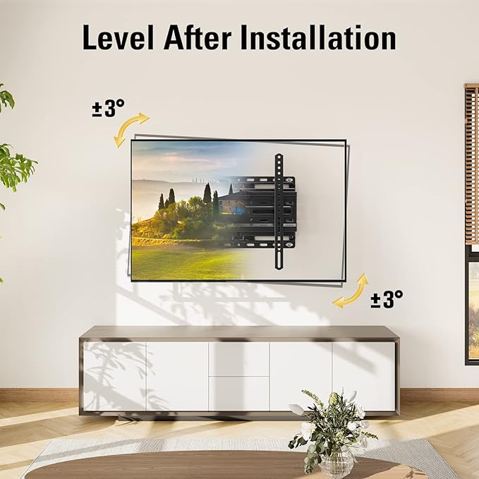 Mounting Dream TV Wall Mount for 32-65 Inch Television, Mount - Image 5