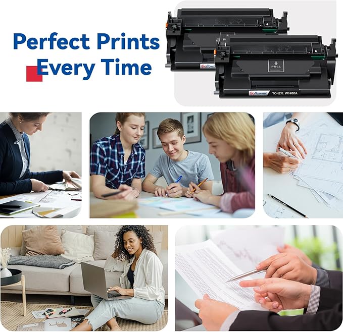 148A Toner Cartridges Compatible Replacement - Image 6