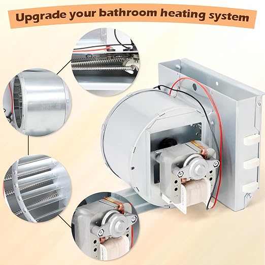 S97017648 Heater Motor Assembly Compatible - Image 6