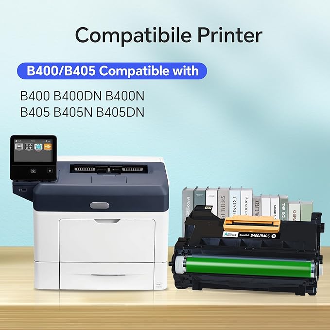 B400 B405 Drum Cartridge for Xerox Versalink B400/B405 101R00554 Drum Unit for - Image 2