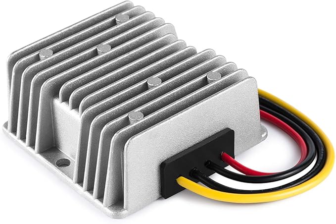 MGGi DC Boost Converter, 12V to 24V 10A 240W Voltage Booster, DC Power Supply by MGGi
