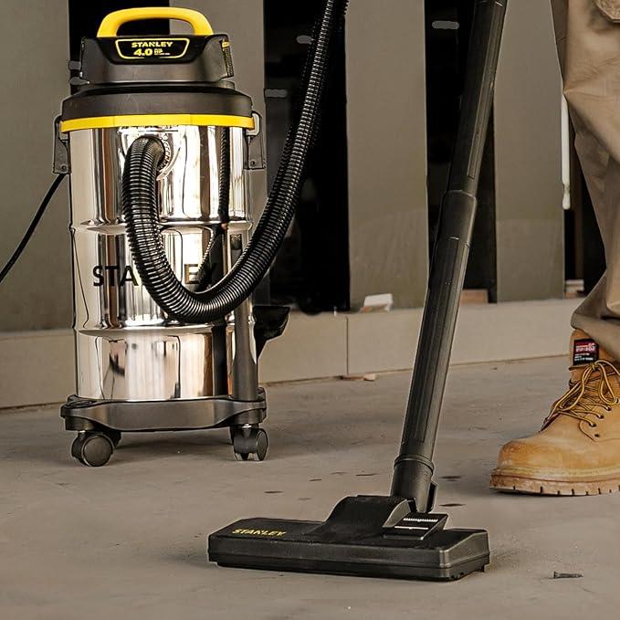 STANLEY Wet Dry Vacuum 5 Gallon - Image 5