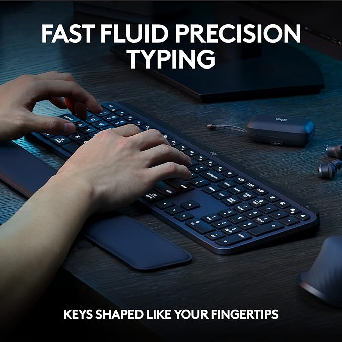 Logitech MX Keys S Combo - Image 3