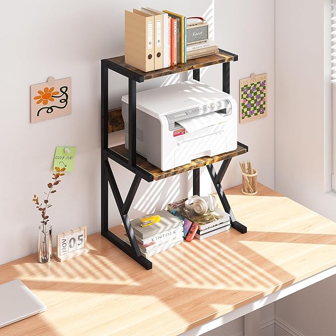 aboxoo Desktop Printer Stand - Image 7