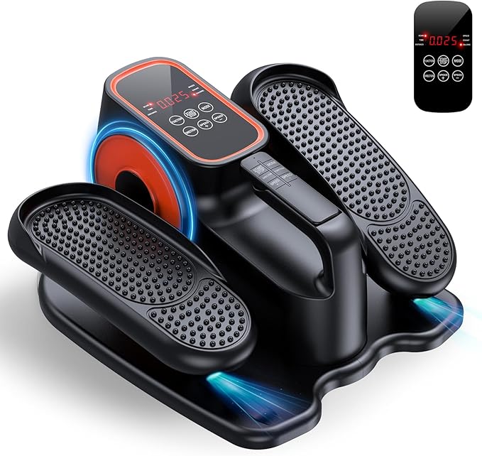 DUREXO Under Desk Elliptical, Leg Exerciser While Sitting by Unknown