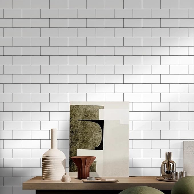 Vamos Tile Peel and Stick Backsplash Tile, Stick on Backsplash - Image 9