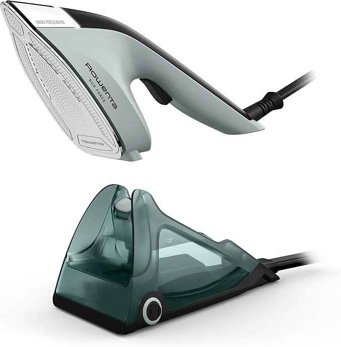 Rowenta 2-in-1 Duo Force Iron and Steamer by Rowenta