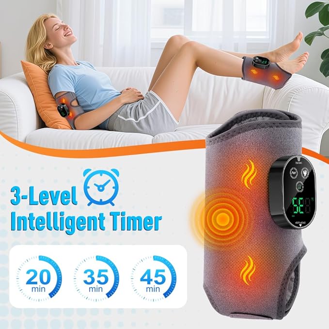 2-Pack Foot Renew Foot Massager, Ankle and Foot Massager - Image 4