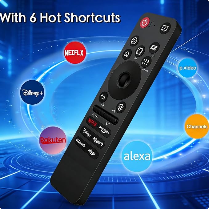 Universal Magic Remote Compatible - Image 7