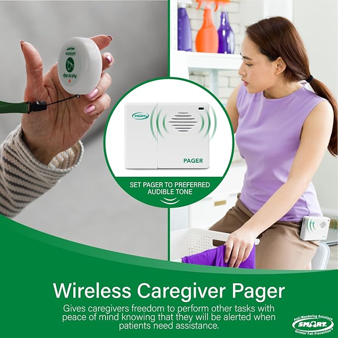Smart Caregiver Pager System - Image 3