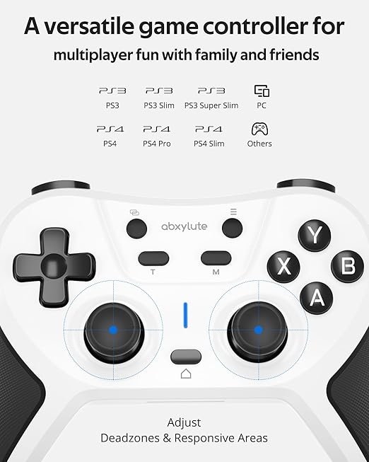 abxylute C5P Wireless Gaming Controller - Image 4