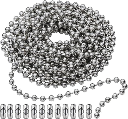 SmoTecQ 10 Feet Ceiling Fan Pull Chain Extension by SmoTecQ