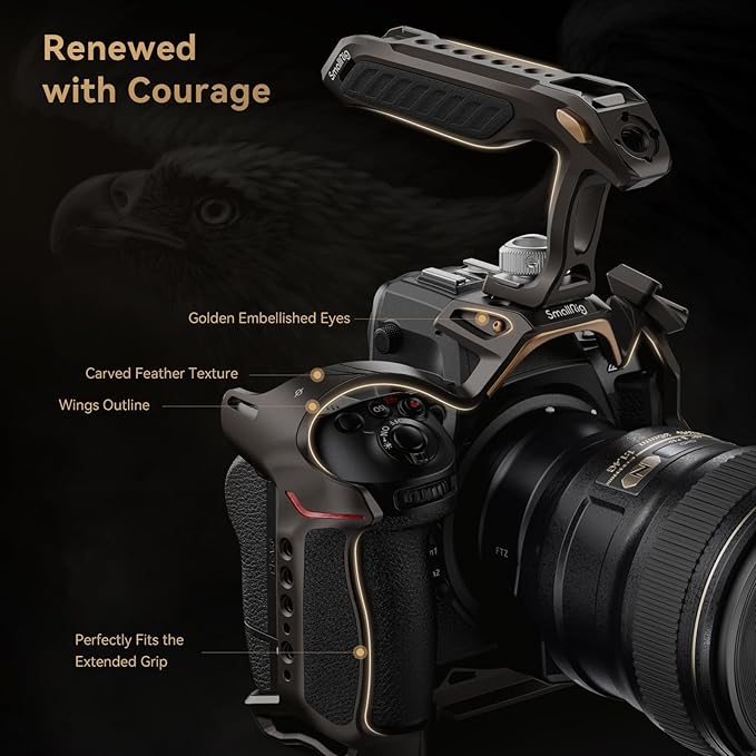 SmallRig Night Eagle Z8 Camera Cage Kit - Image 9