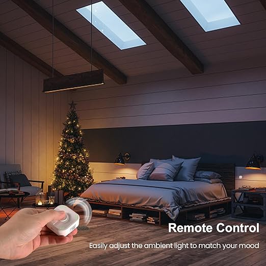 Onvis Smart Button, 5-Keys Smart Switch, Scene Controller, Compatible - Image 4