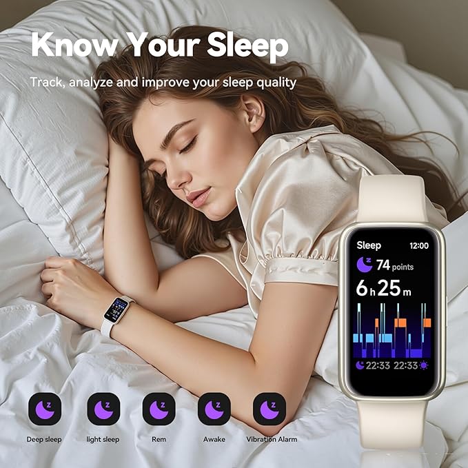 Enfit Fitness Trackers, Smart Watch - Image 7