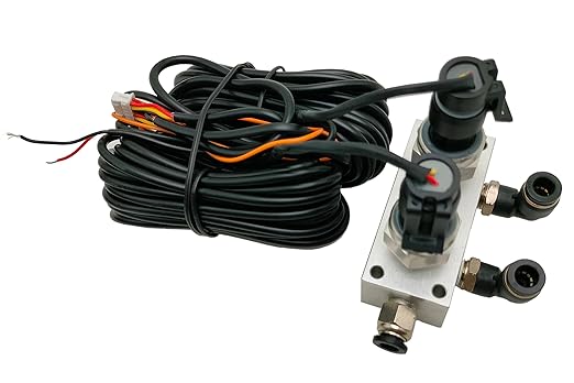 in Cab Dual Air Gauge Control Kit - Image 5