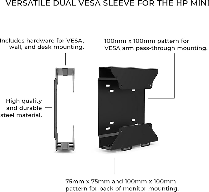 HumanCentric VESA Mount Compatible - Image 6