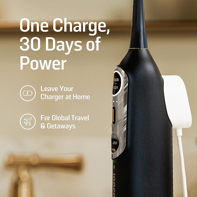 Soocas NEOS II Ultra – Electric Toothbrush - Image 8