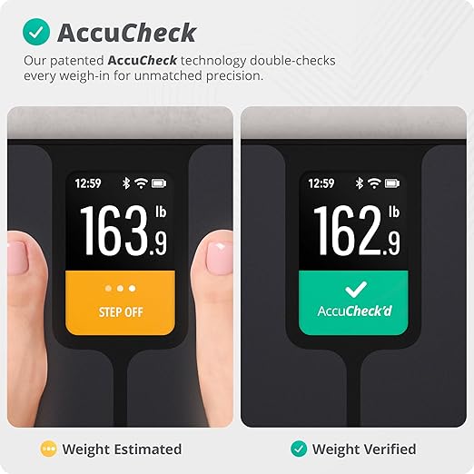 Greater Goods Smart Scale – Track Your Weight Loss Journey - Image 3