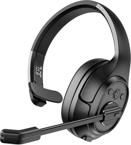EKSA Trucker Bluetooth Headset by EKSA