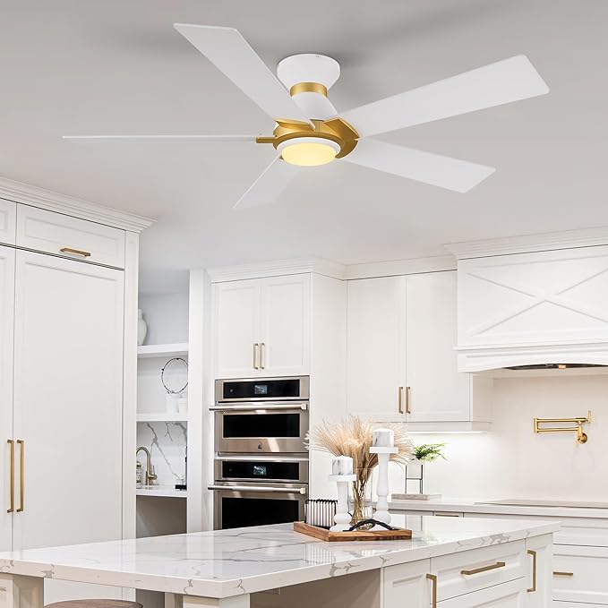 SMAAIR 52 Inch Smart Ceiling Fan - Image 7