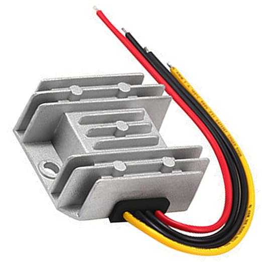 MGGi DC/DC Voltage Reducer Converter Regulator 12V 24V Step Down to 5V 5A 25W - Image 2