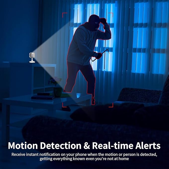 VSTARCAM 5G Indoor Security Camera - Image 4