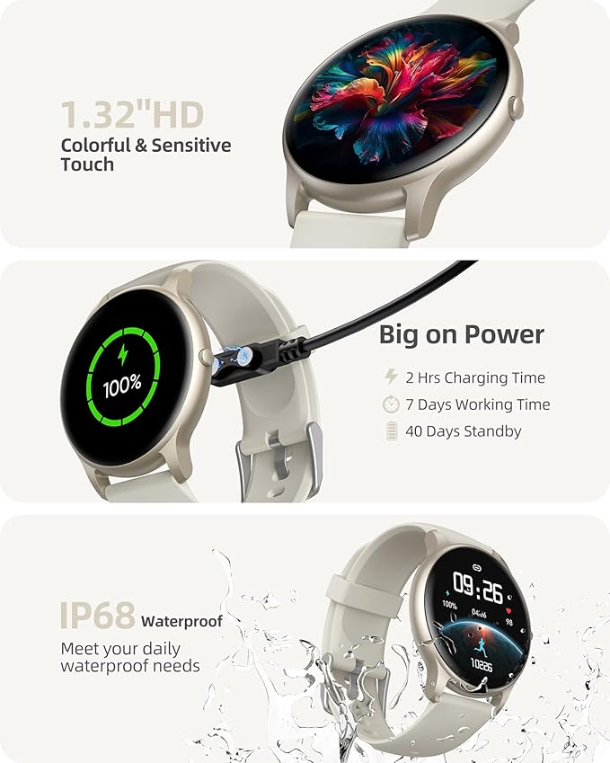 Parsonver Smart Watch, Smartwatch - Image 5