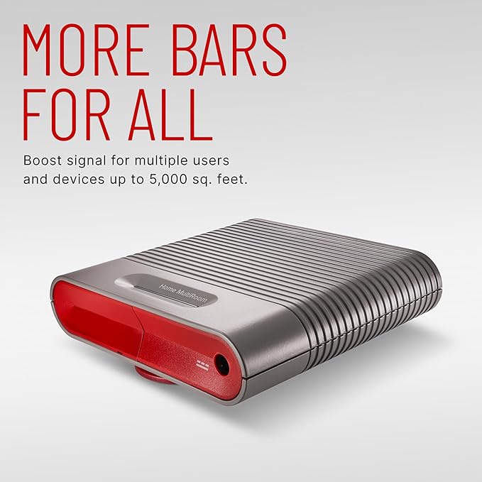 weBoost Cabin – Cell Phone Signal Booster | Boosts 4G LTE & 5G | Supports All - Image 5