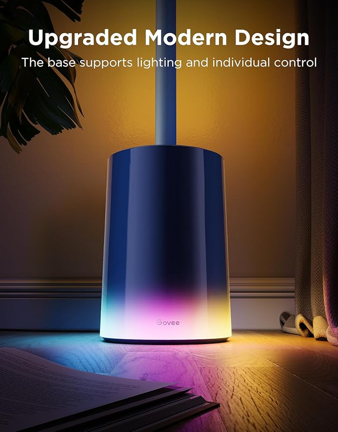 Govee Floor Lamp 2, Warm Cool White LED, Compatible - Image 2