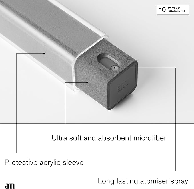 am Screen Cleaner Mist Spray - Image 3