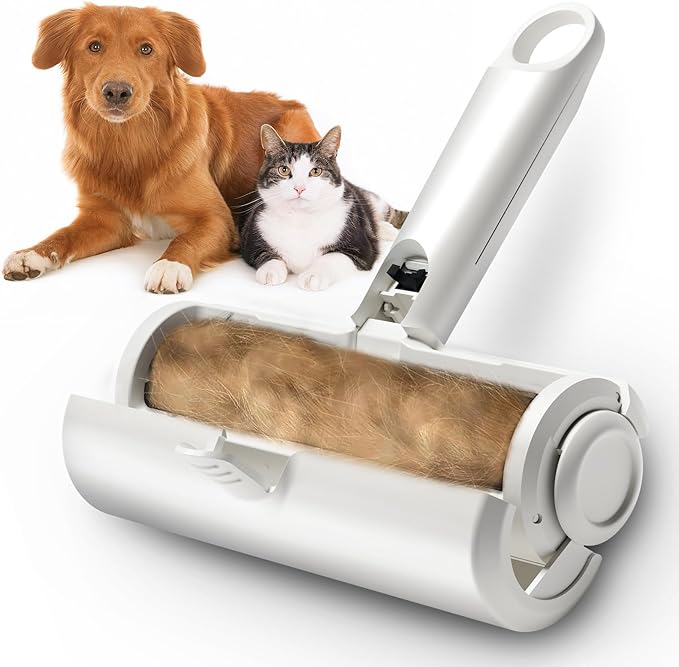 Pet Hair Remover, DAINTIER Reusable Removal Tool, Upgraded Lint Removal by DAINTIER