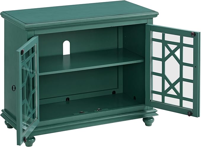 Martin Svensson Home Elegant Small Spaces Accent Cabinet - Image 6
