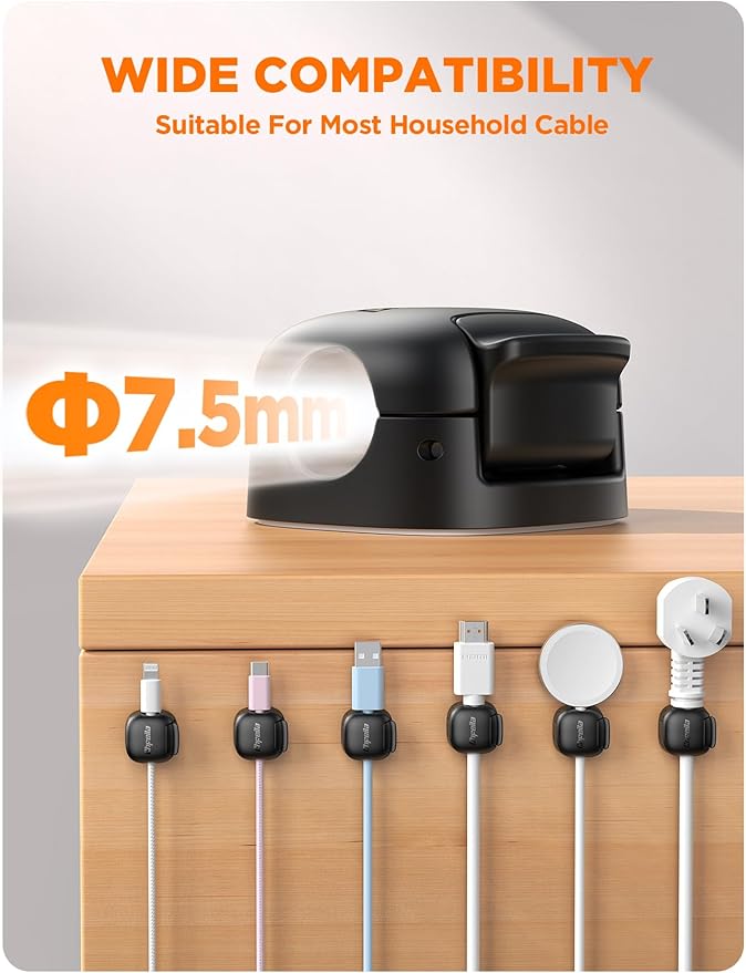 6Pack Cord Organizer - Image 5