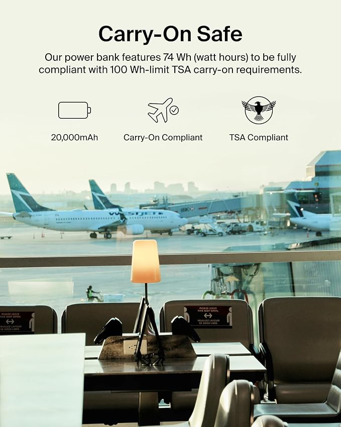 Belkin Portable Charger, Power Bank - Image 2