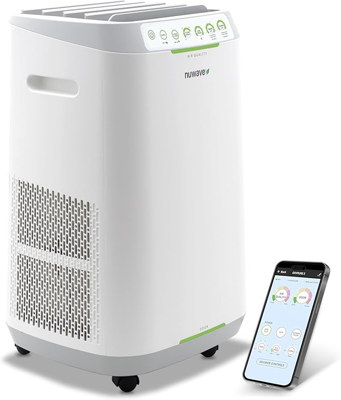 Nuwave Forever Smart Air Purifier by NuWave