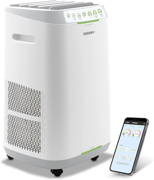 Nuwave Forever Smart Air Purifier by NuWave