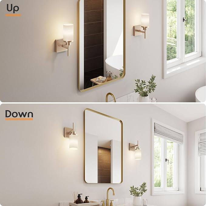 AONEON Vanity Lighting Fixtures - Image 5