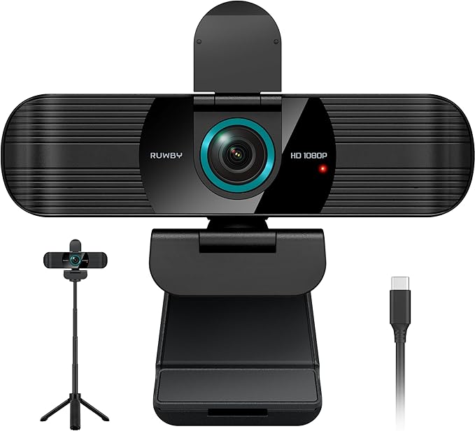 RUWBY Full HD 1080P Webcam by Unknown