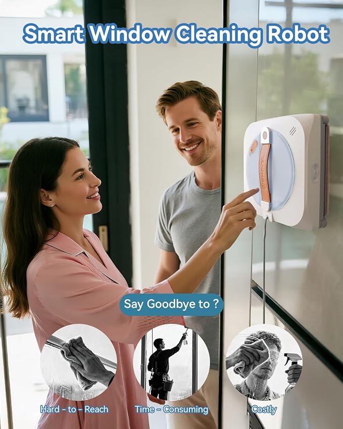GNOVEL Window Cleaning Robot - Image 8