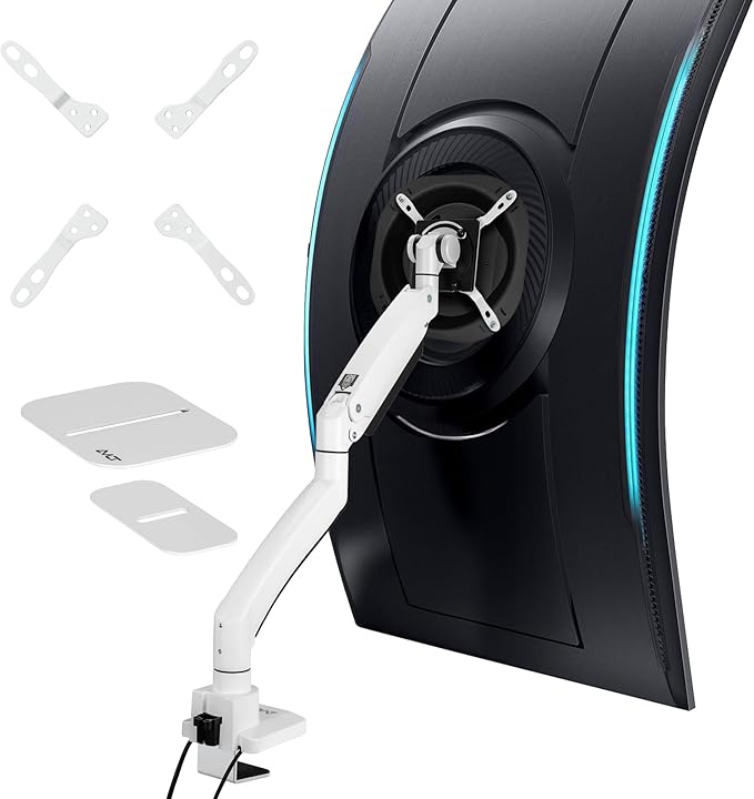 AVLT Single 17"-57" Super Ultrawide Monitor Arm - Image 8